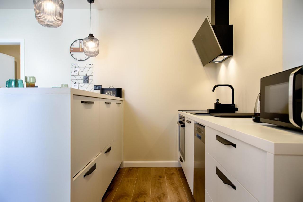 Apartment Kirinkin Vis Exterior foto